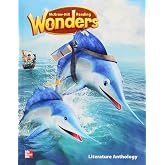 Reading Wonders Literature Anthology Grade 2 (ELEMENTARY CORE READING)
