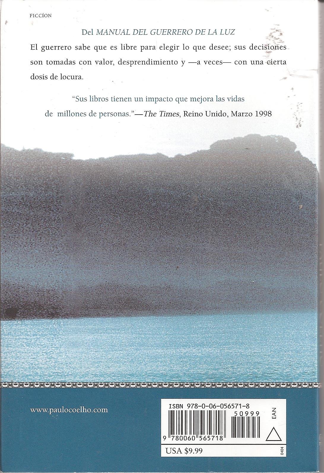 Warrior of the Light Manual del Guerrero de la Luz: A Manual (Spanish Edition)