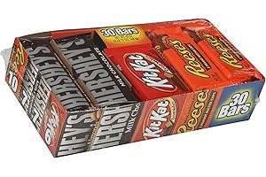 Hershey's Chocolate Variety Pack, 2.81-Pound
