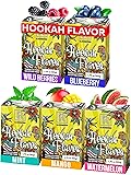 Classic Hookah Flavors Set - 5 x 50g Non Tobacco