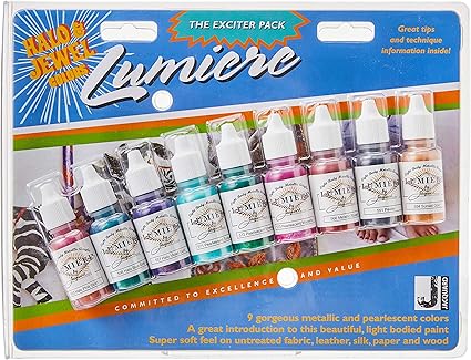 jacquard exciter pack