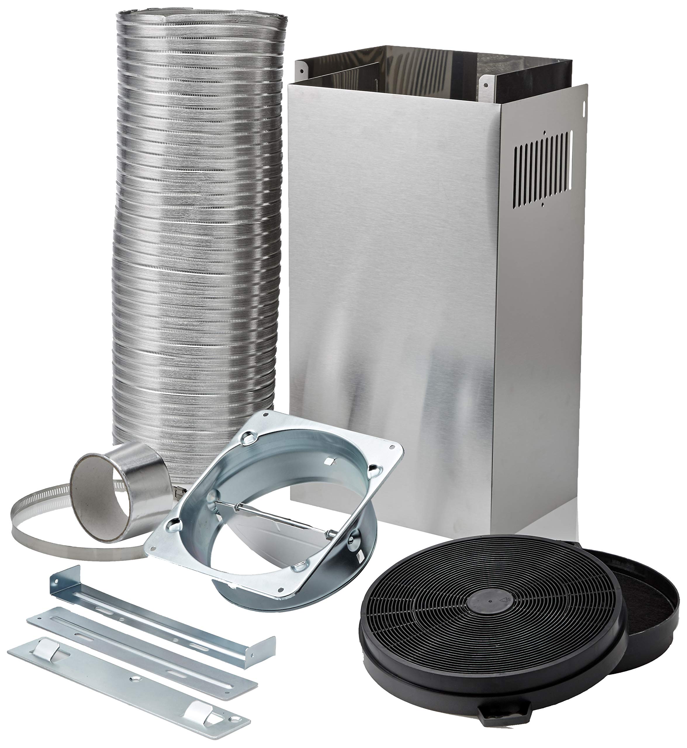 Galleon Zuhne Ventus 30 Inch Kitchen Wall Mount Ducted/Ductless