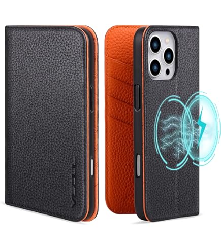 Amazon.com: DUX DUCIS Case Wallet for iPhone (Black, for iPhone 16