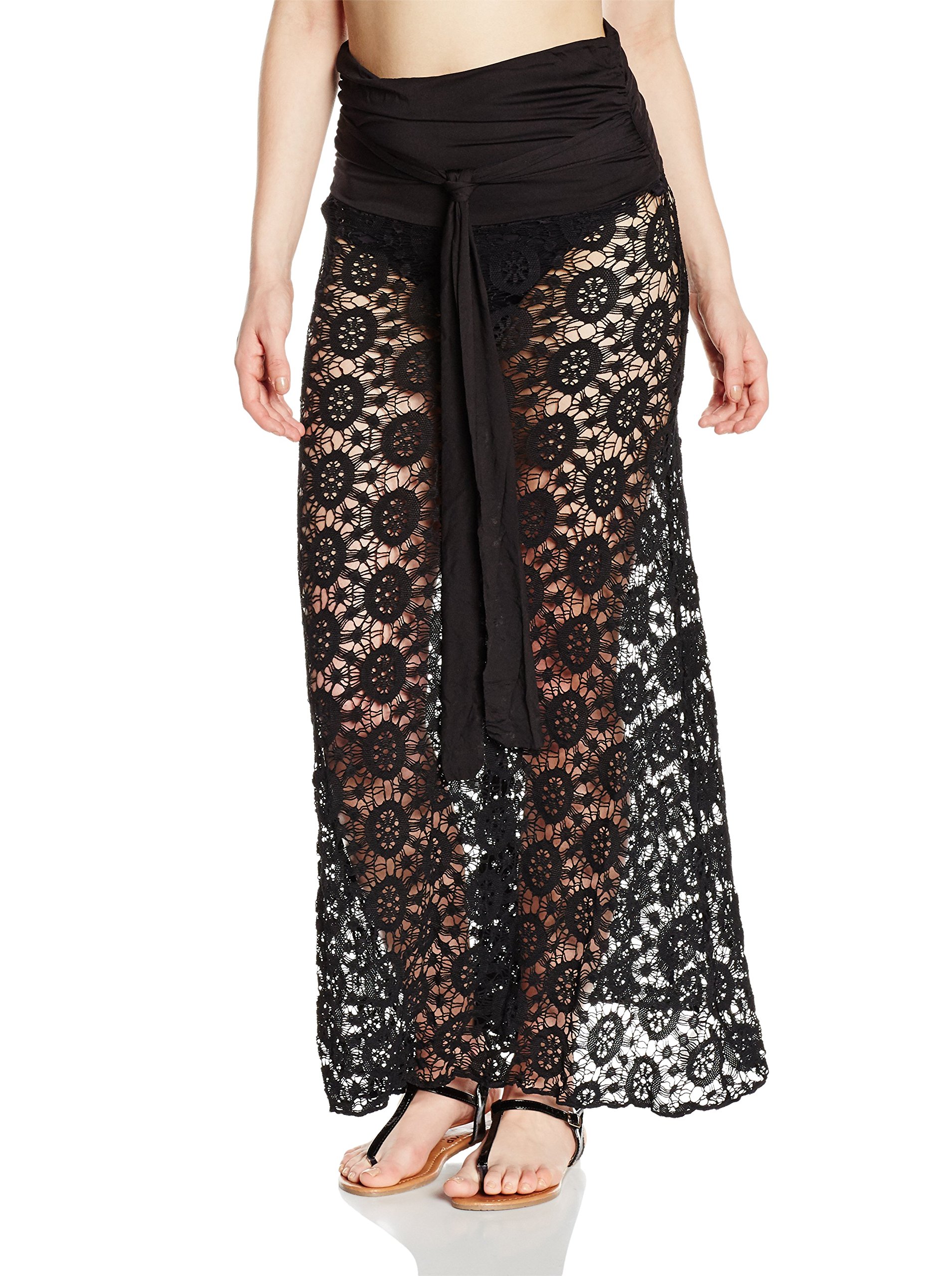 INTIMAX Women's Dress Black Black One Size
