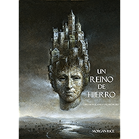 Un Reino De Hierro (Libro #11 De El Anillo del Hechicero) (Spanish Edition) book cover Un Reino De Hierro (Libro #11 De El Anillo del Hechicero) (Spanish Edition) book cover