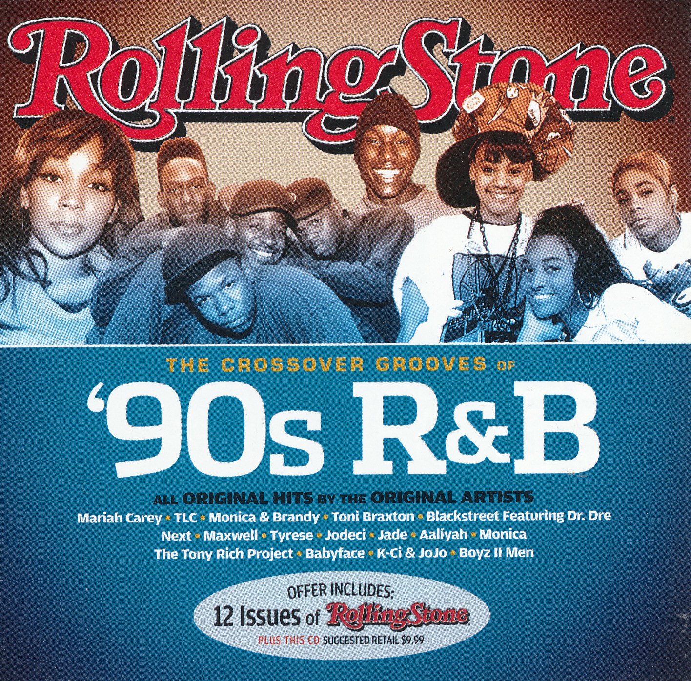 Various Artists Crossover Grooves Of 90 S R B Amazon Com Music