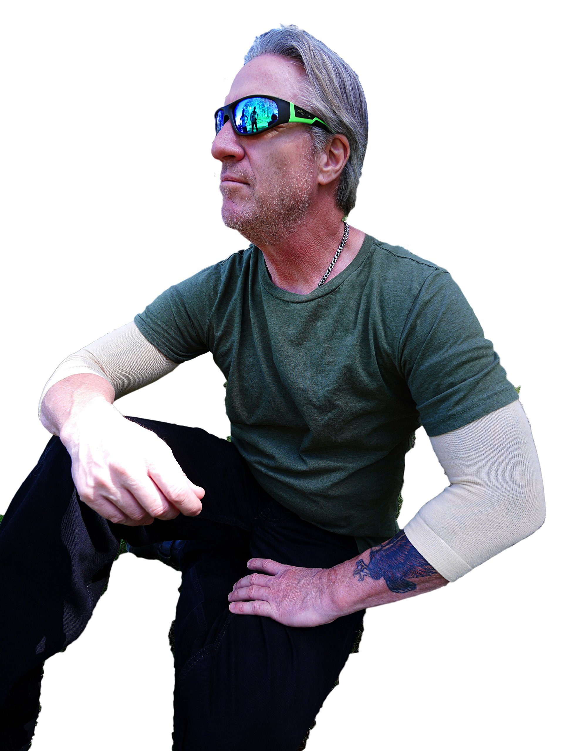 tat2wrap Tattoo CoverUp Sleeves 13 Inch (2 per pack