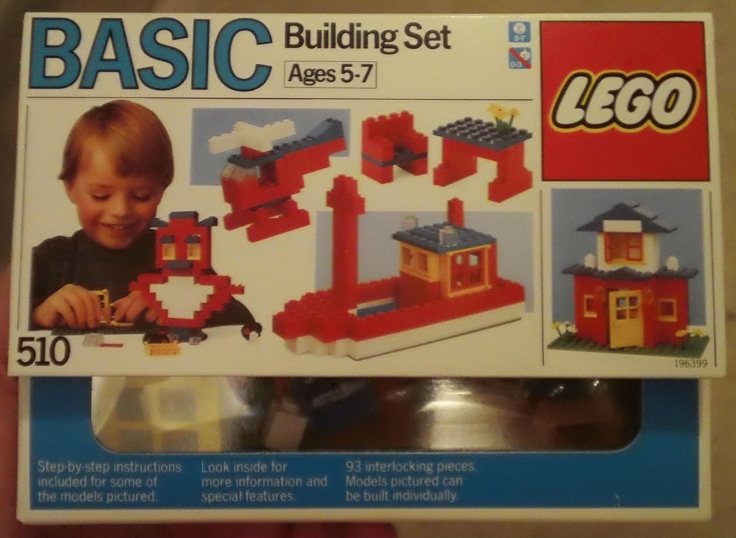 vintage toy building sets