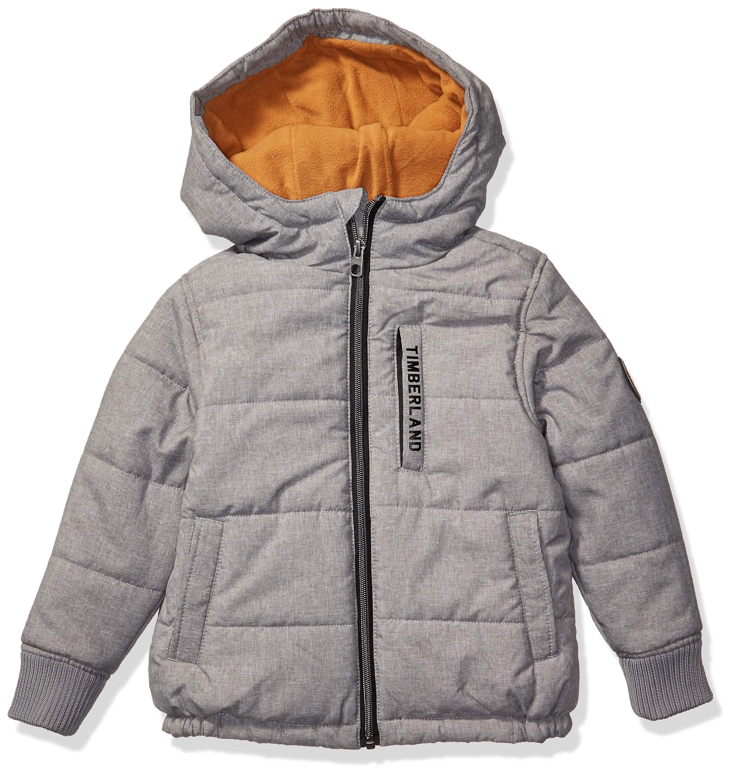 timberland jacket with hood