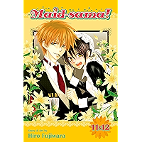 Maid-sama! (2-in-1 Edition), Vol. 6: Includes Vols. 11 & 12 book cover Maid-sama! (2-in-1 Edition), Vol. 6: Includes Vols. 11 & 12 book cover
