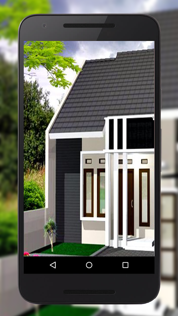 Amazon Com Minimalist House One Floor Appstore For Android