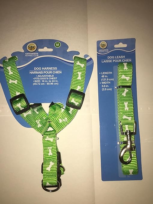 greenbrier dog harness