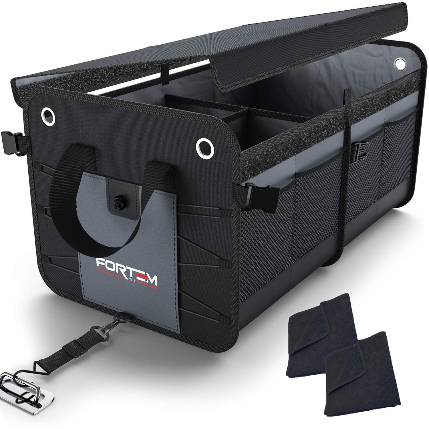 10 Best Car Trunk Organizer Reviews and Buying Guide (Mar.2020)