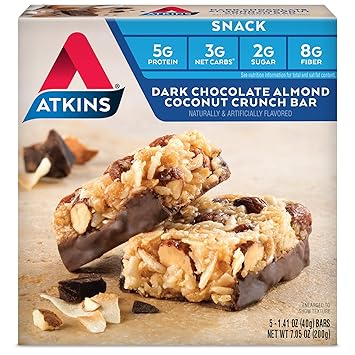 Atkins Bars