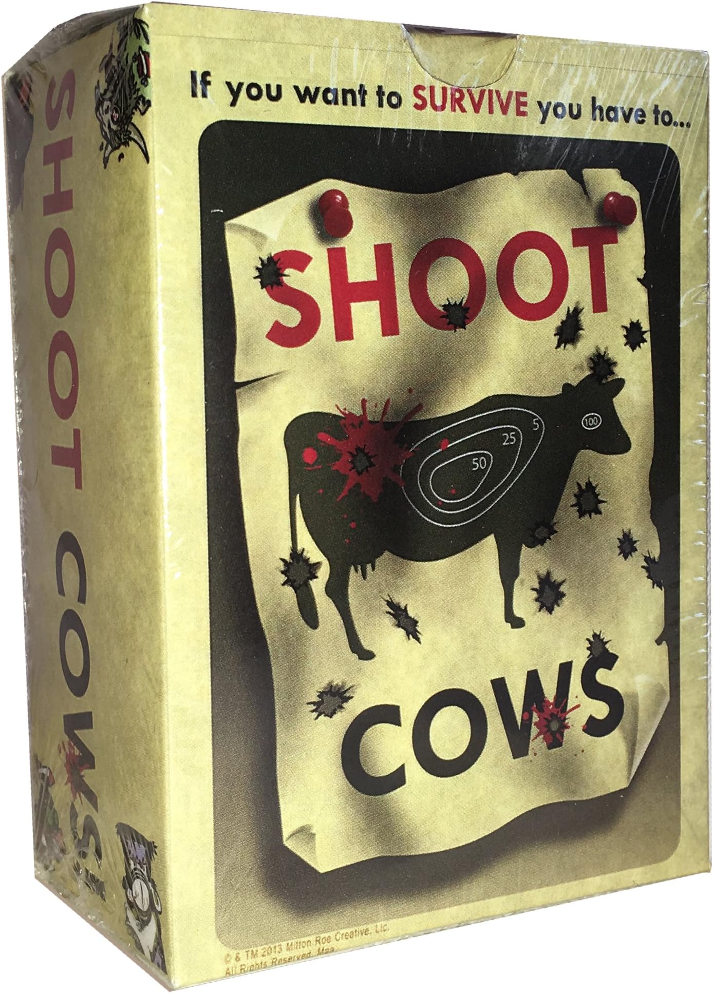 Milton Roe Creative Shoot Cows