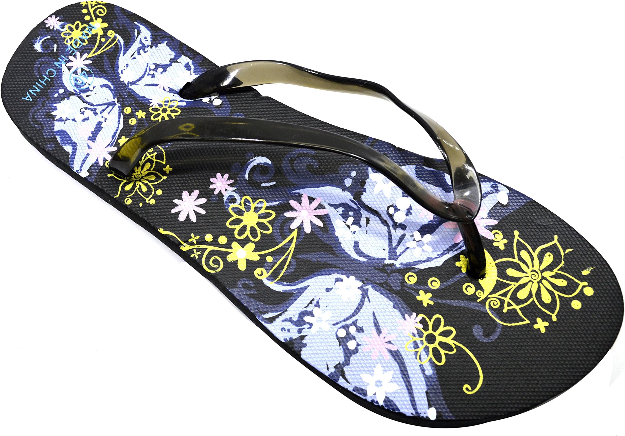 OCTAVE® Ladies Summer Beach Wear Flip Flops Collection