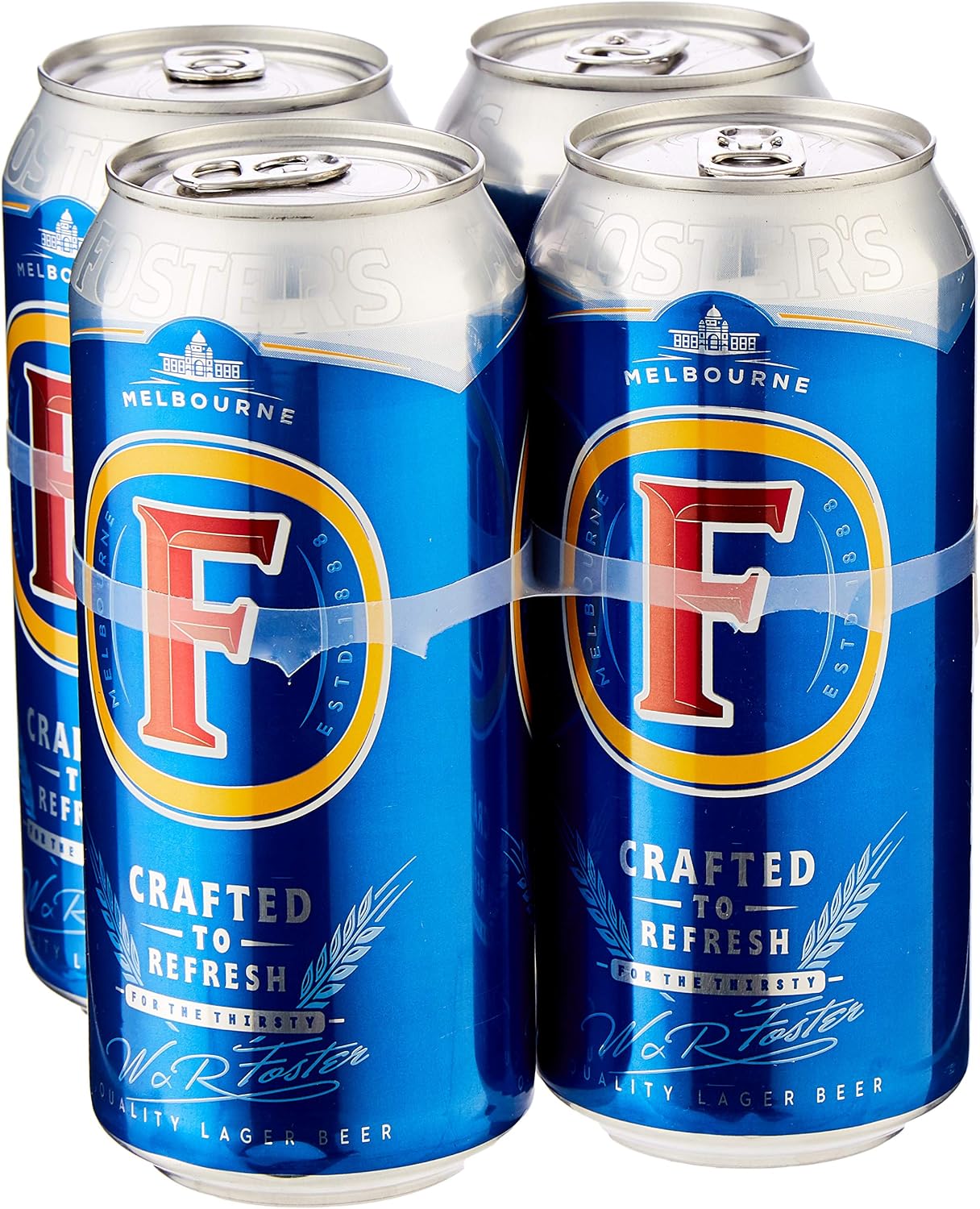 Fosters Lager Beer Can 440 Ml Case Of 4 Amazon co uk Prime Pantry Fosters Lager Beer Can 440 Ml Case Of 4 Amazon co uk Prime Pantry