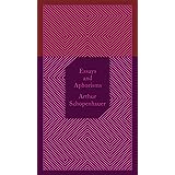 Penguin Classics Essays and Aphorisms (Penguin Pocket Hardbacks)