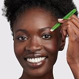 Tweezerman Green Apple Slant Tweezer - Professional Stainless Steel Precision view 3