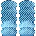 10Pcs Mop Cloth Pads Set for Ecovacs Deebot Ozmo 920 950 Vacuum Cleaner Parts