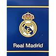 Amazon.com: Real Madrid New Licensed Luxury Plush Twin Size Blanket 60 ...