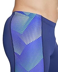 ARENA Boys' Swim Jammer Halftone Team Print MaxLife