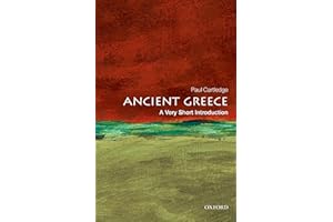 Ancient Greece: A Very Short Introduction (Very Short Introductions)