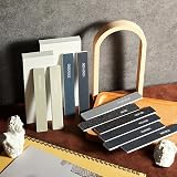 Honoson 10 Pcs Sanding Sticks Set Grits 80 180 7000 for Plastic Models view 6