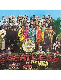 Sgt. Pepper's Lonely Hearts Club Band 2017 Stereo Mix