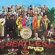 Sgt. Pepper's Lonely Hearts Club Band [LP][2017 Stereo Mix]