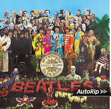 Sgt. Pepper’s Anniversary Edition