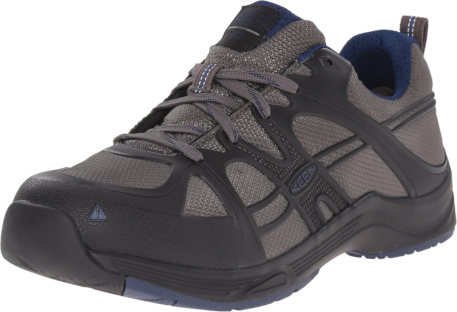 KEEN Utility Men's Durham Low Soft Toe ESD Work Boot