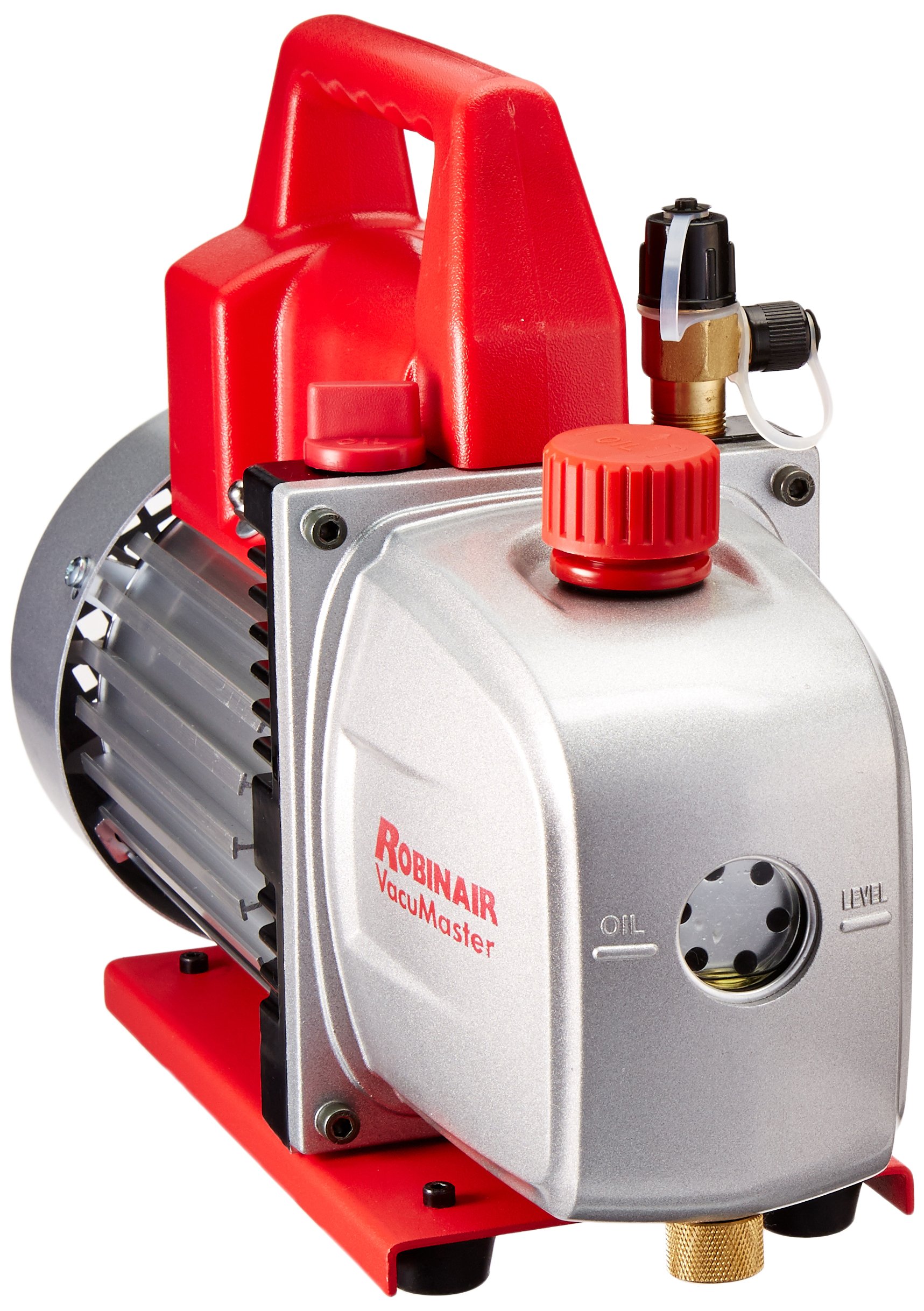 Robinair (15300) VacuMaster Economy Vacuum Pump - 2-Stage, 3 CFM