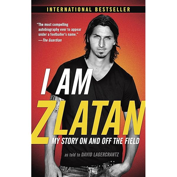 I Am Football: Zlatan Ibrahimovic: Ibrahimovic, Zlatan, Gallagher