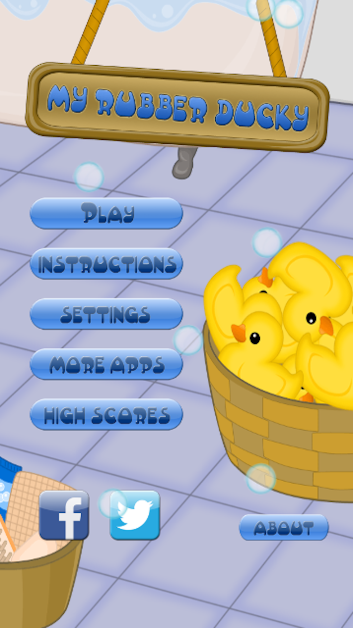 My Rubber Ducky Lite:Amazon.com:Appstore for Android