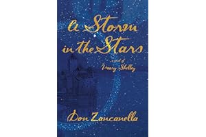 A Storm in the Stars: A Novel of Mary Shelley