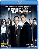 パーソン・オブ・インタレスト<サード> コンプリート・ボックス(4枚組) [Blu-ray]