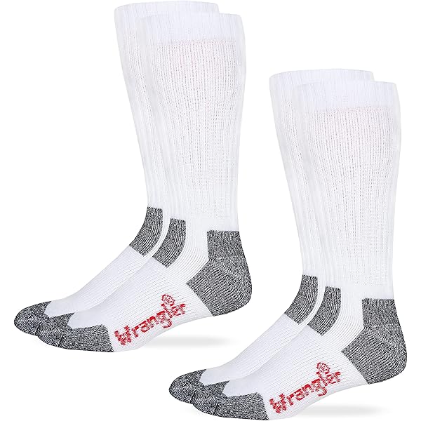 Star Wars Men's Trooper 2 Classic Crew Socks - Official Character Socks With Arch Support