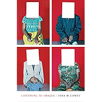Listening to Images book cover Listening to Images book cover