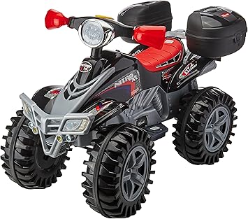 cuatrimoto tracker prinsel