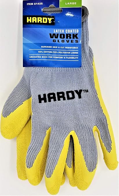 leather work gloves harbor freight