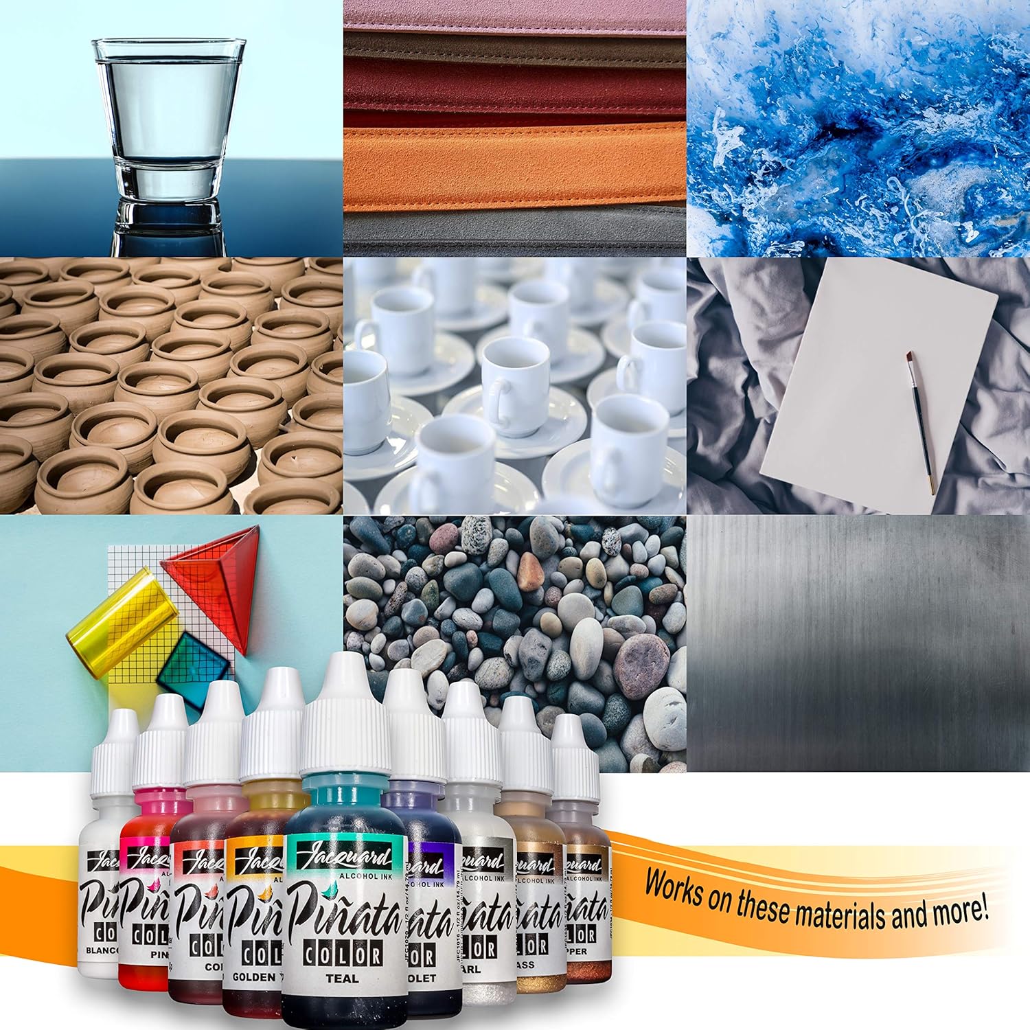 pinata alcohol ink exciter pack