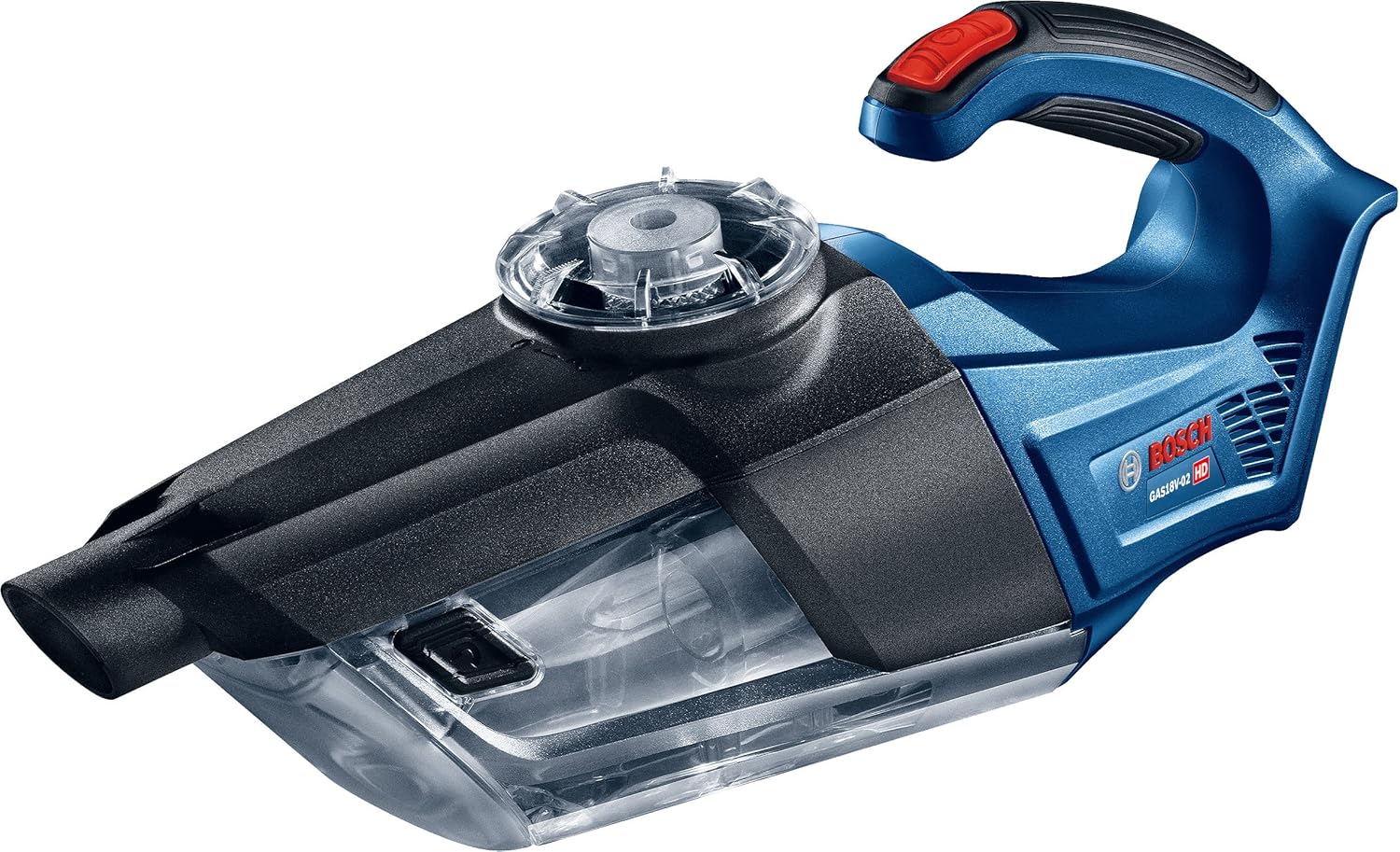 BOSCH 18V Handheld Vacuum Cleaner (Bare Tool) GAS18V-02N: Home Improvement