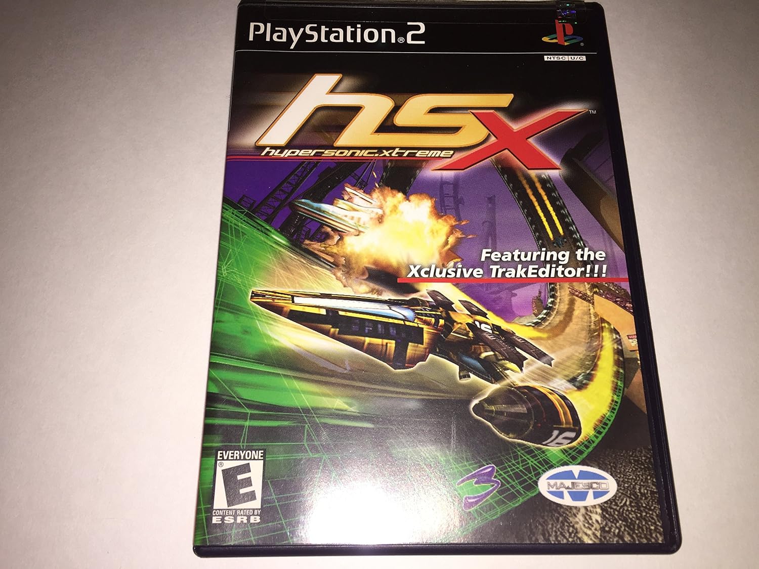 Amazon Com Hsx Hypersonic Xtreme Video Games