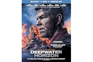 Deepwater Horizon [Region 1] [Blu-ray]