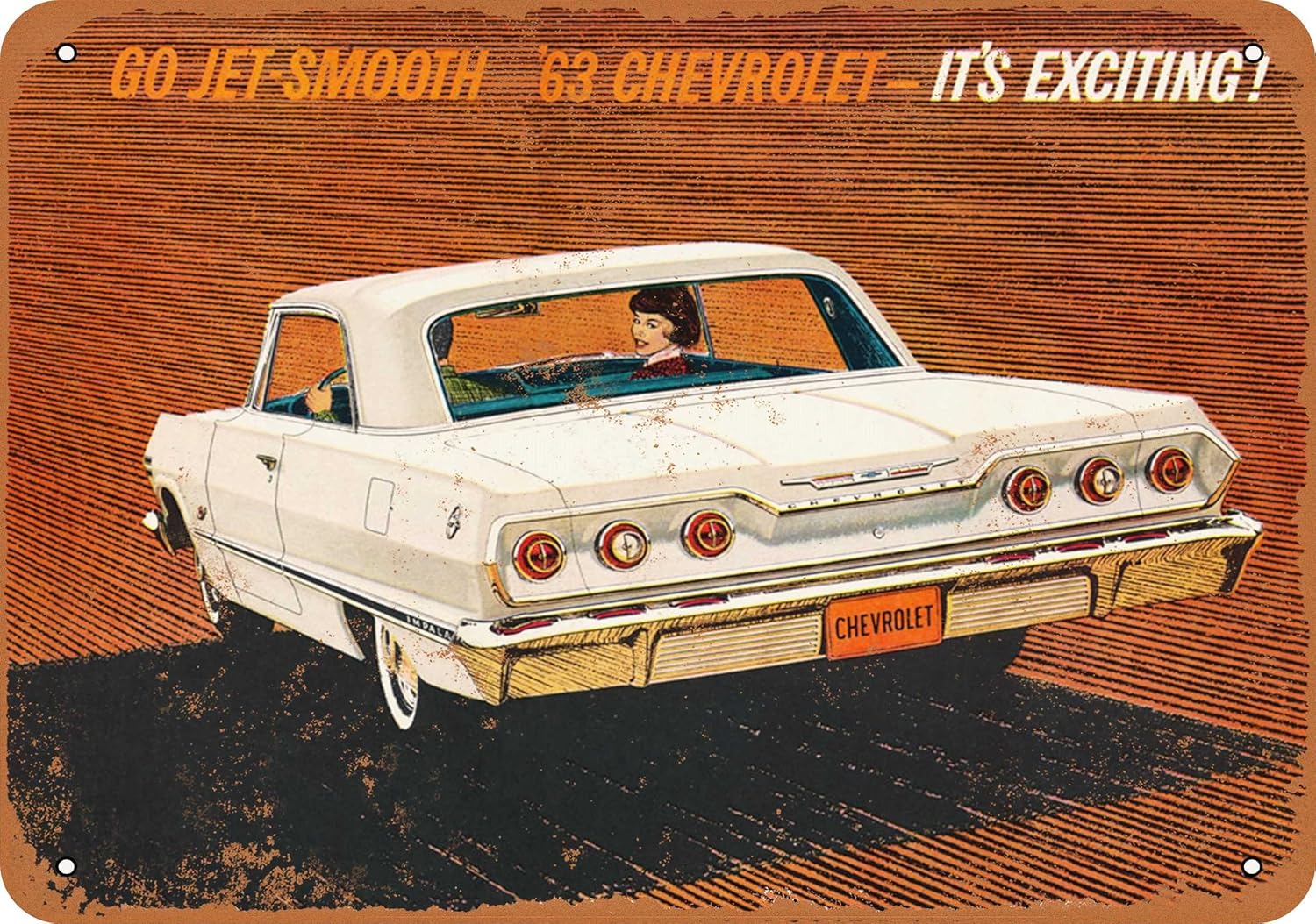 old school impala all stars shoe