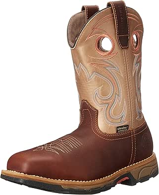 irish setter marshall round toe