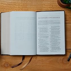 NKJV, Single-Column Wide-Margin Reference