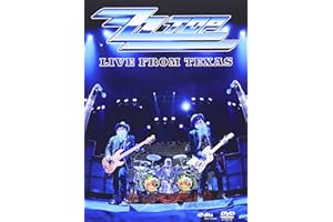 ZZ Top: Live from Texas