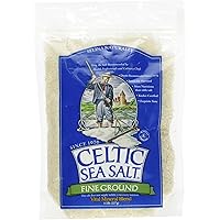Celtic Sea Salt Fine Grnd Pou, 0.5 pounds